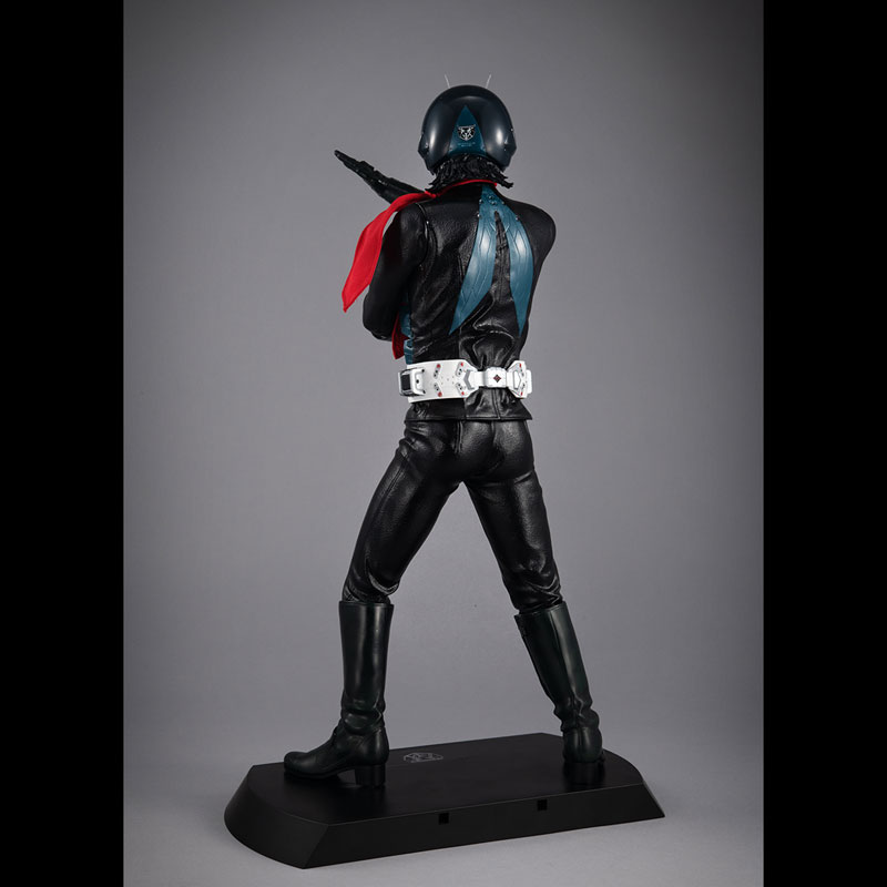 Ultimate Article Kamen Rider (Shin Kamen Rider)