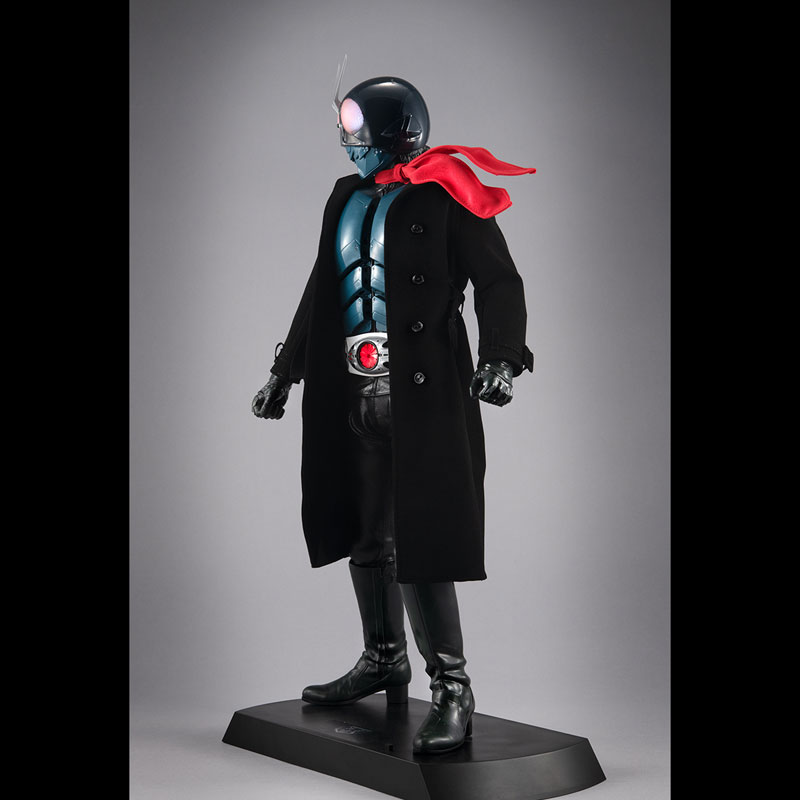 Ultimate Article Kamen Rider (Shin Kamen Rider)