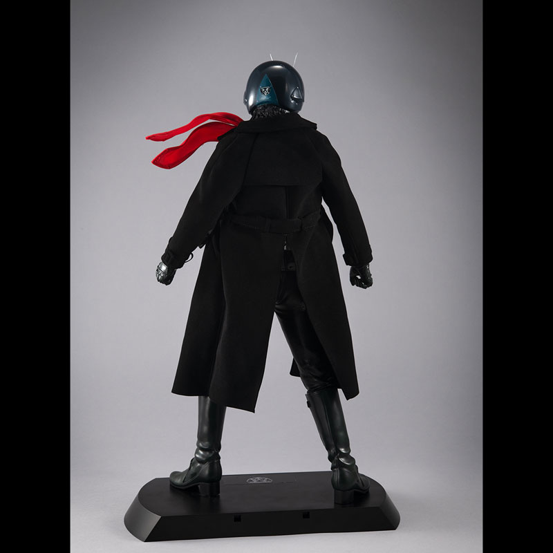 Ultimate Article Kamen Rider (Shin Kamen Rider)