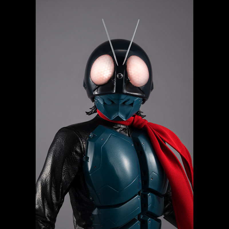 Ultimate Article Kamen Rider (Shin Kamen Rider)