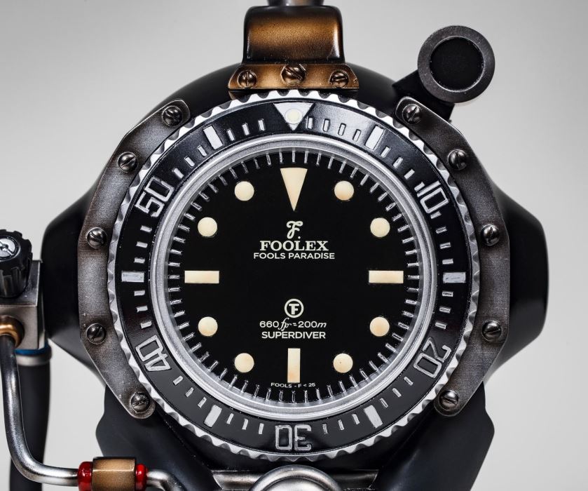 HONMONO TAIKETSU (Original Showdown) // SUP. MIL Fool's Water Army