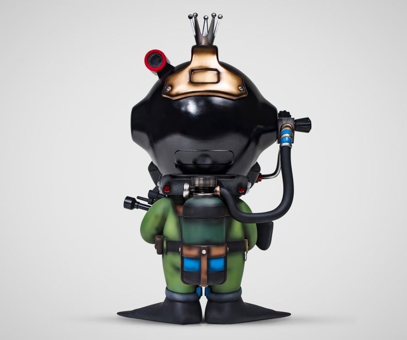 HONMONO TAIKETSU (Original Showdown) // SUP. MIL Fool's Water Army