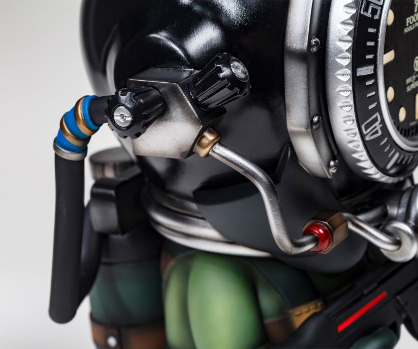 HONMONO TAIKETSU (Original Showdown) // SUP. MIL Fool's Water Army