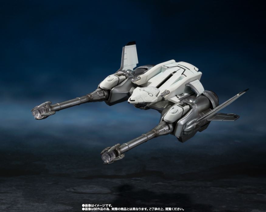 SHMonsterArts Mechagodzilla (1993) & Garuda & Fire Radon Makuhari Decisive Battle Ver