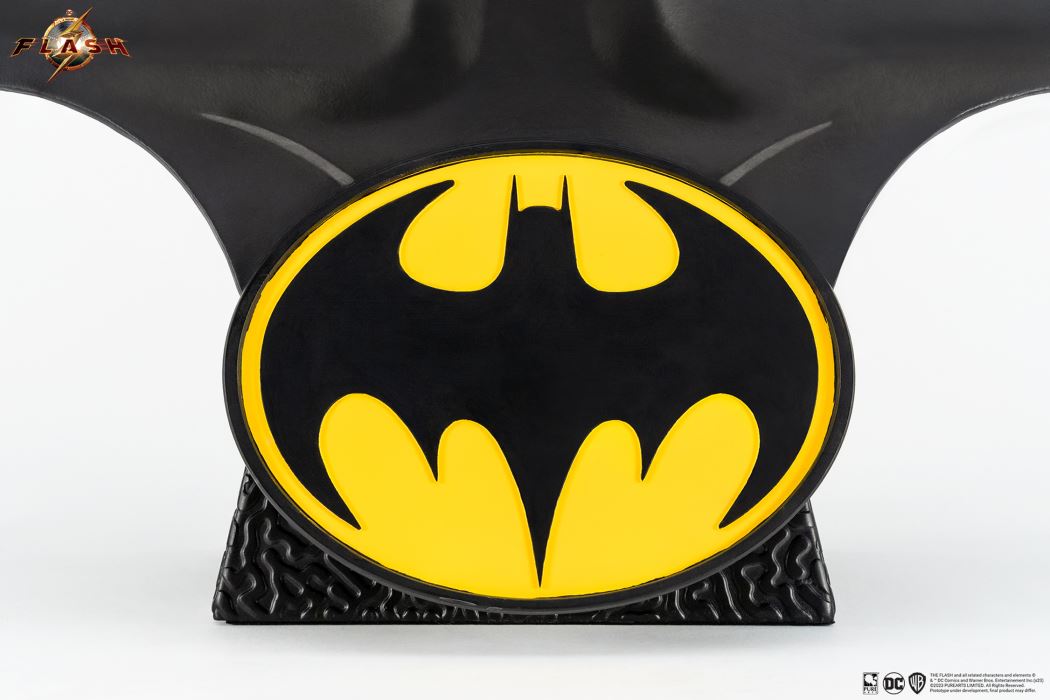 BATMAN THE FLASH COWL