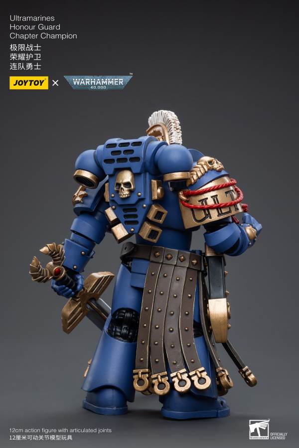 Ultramarines Honour Guard