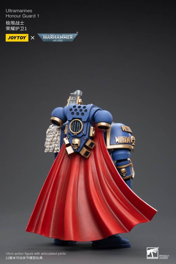 Ultramarines Honour Guard