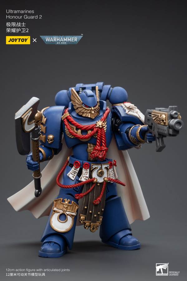 Ultramarines Honour Guard
