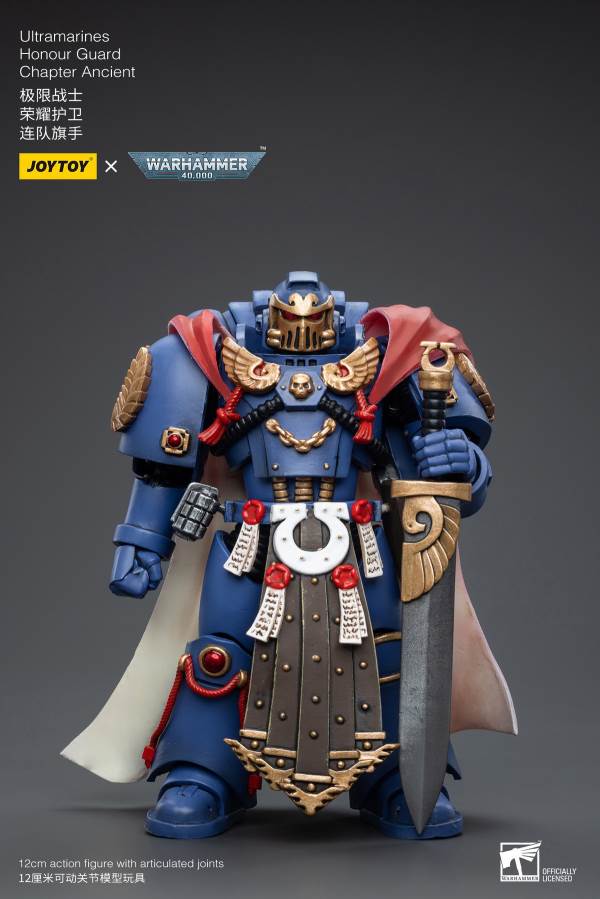 Ultramarines Honour Guard