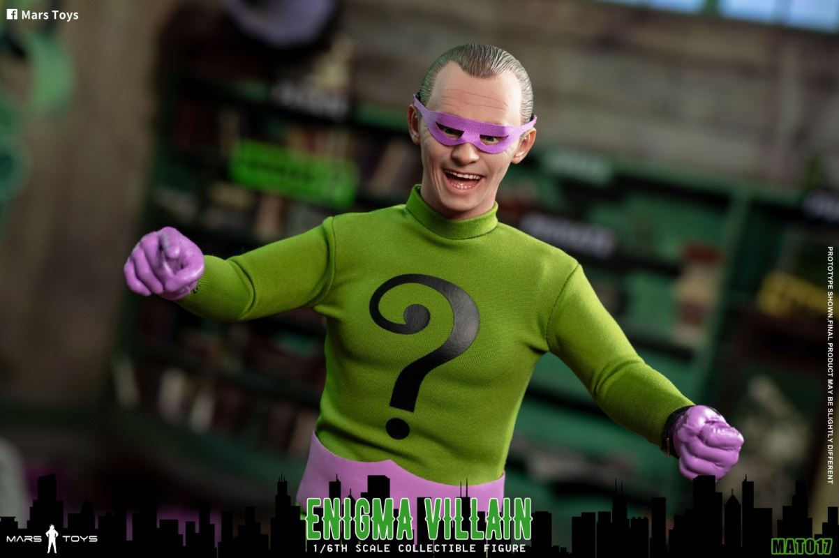 Enigma Villain 1/6