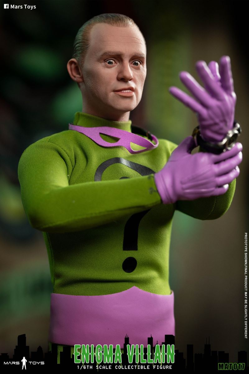 Enigma Villain 1/6