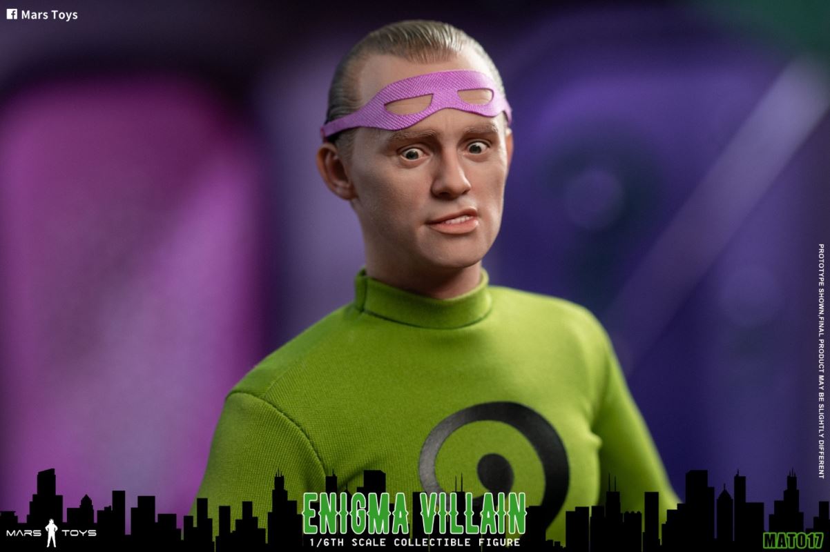 Enigma Villain 1/6