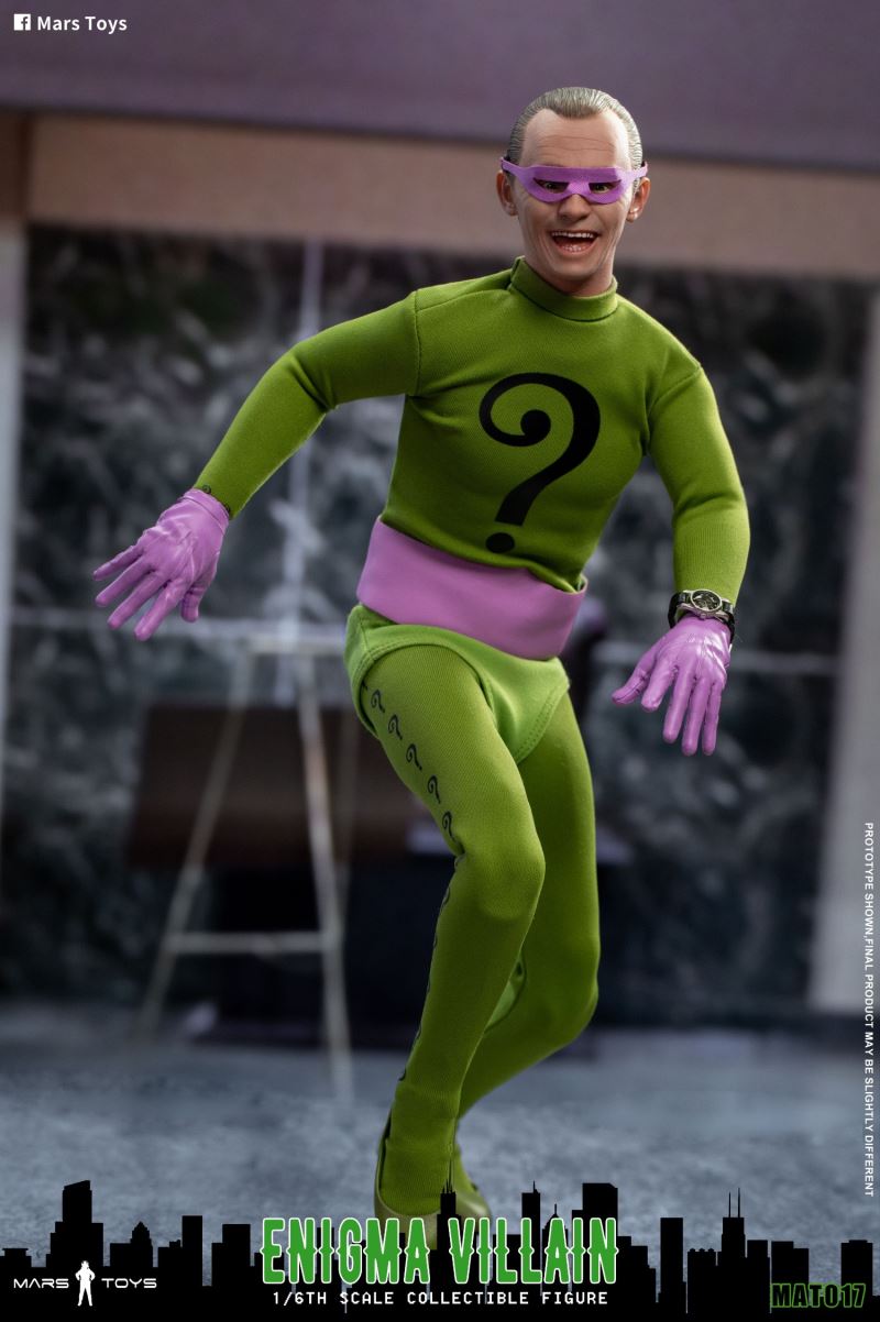 Enigma Villain 1/6