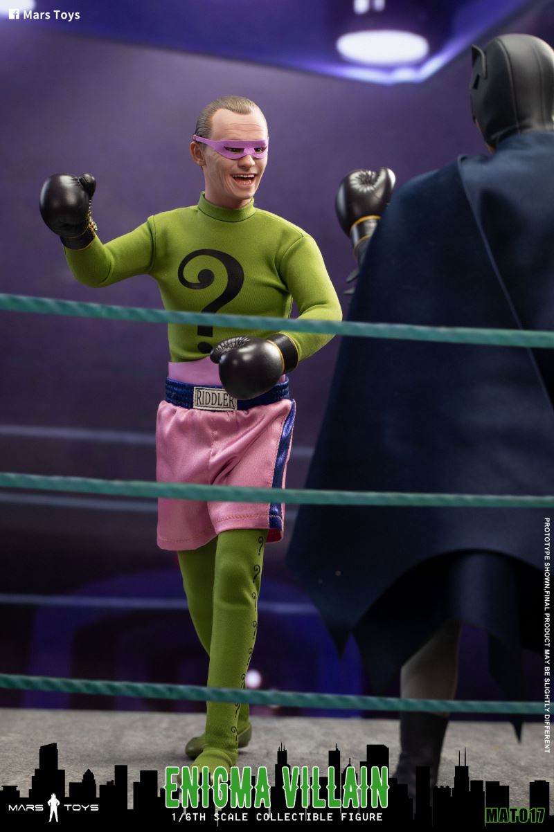 Enigma Villain 1/6
