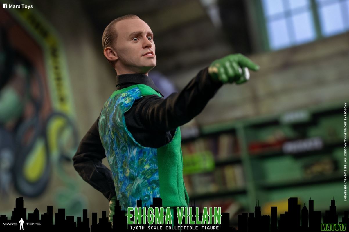 Enigma Villain 1/6