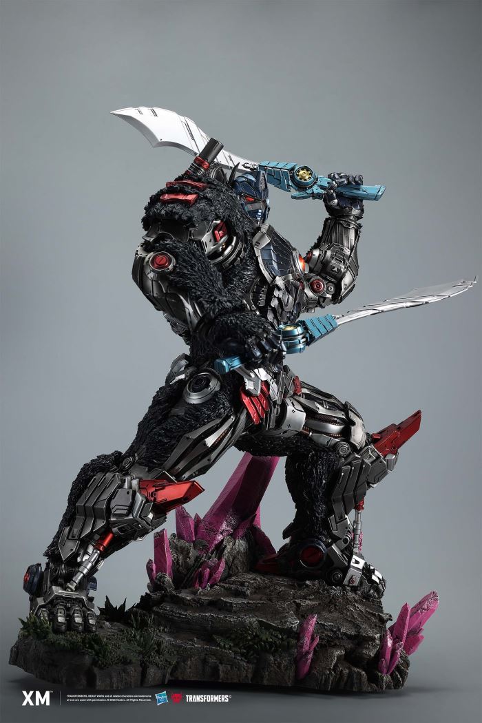 Optimus Primal (Beast Wars)