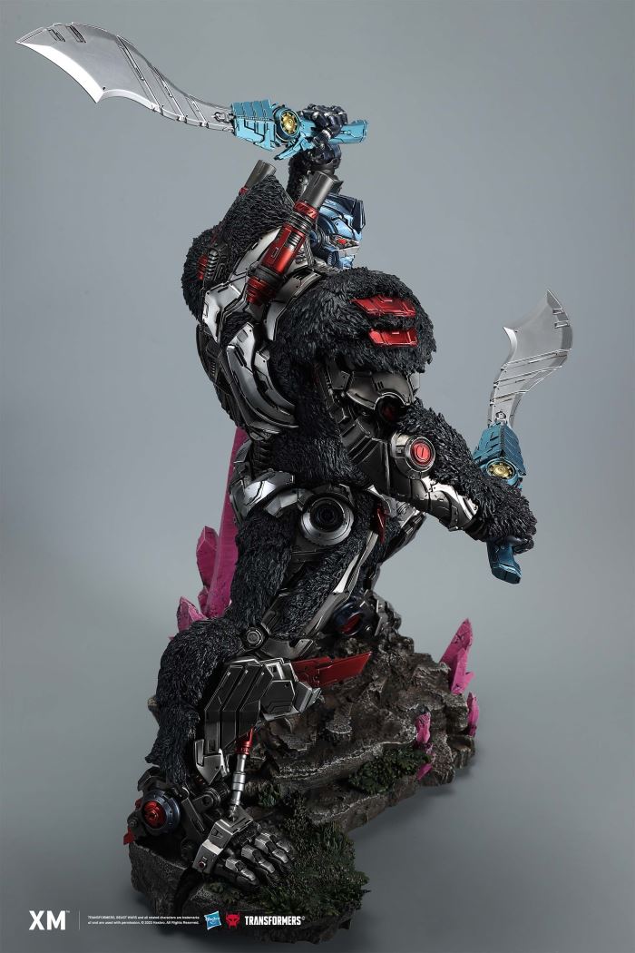 Optimus Primal (Beast Wars)