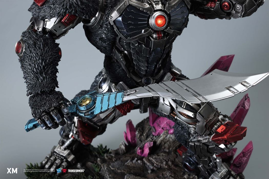 Optimus Primal (Beast Wars)