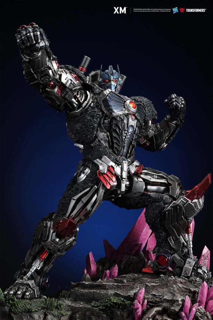 Optimus Primal (Beast Wars)