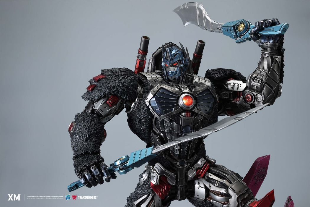 Optimus Primal (Beast Wars)