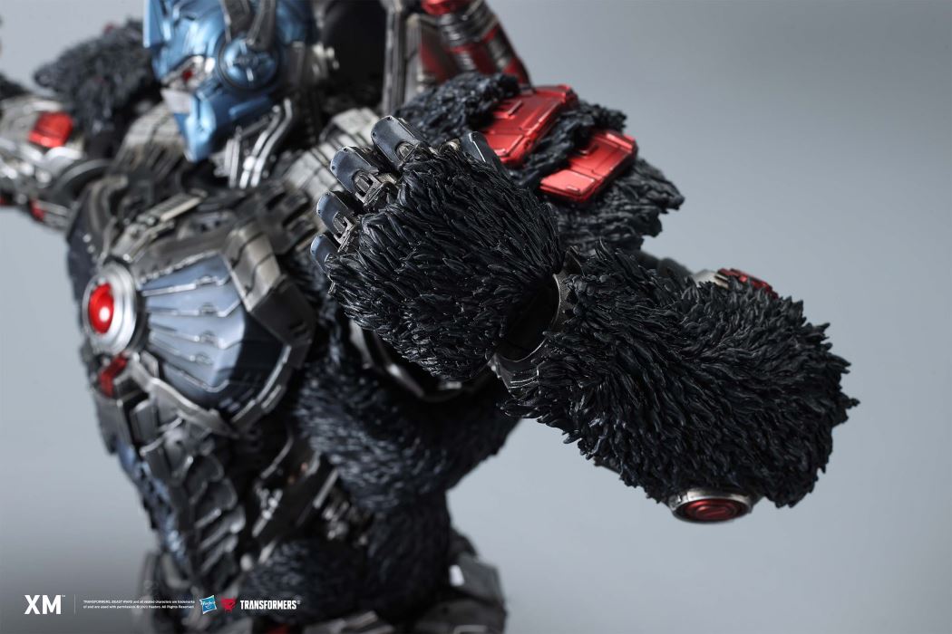 Optimus Primal (Beast Wars)