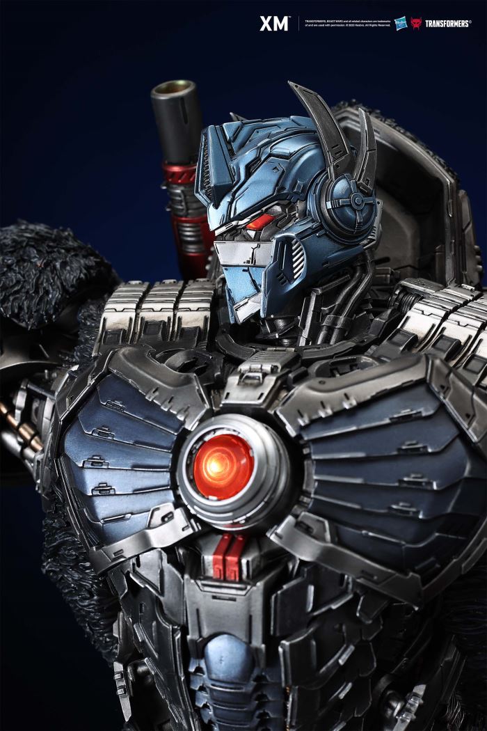 Optimus Primal (Beast Wars)