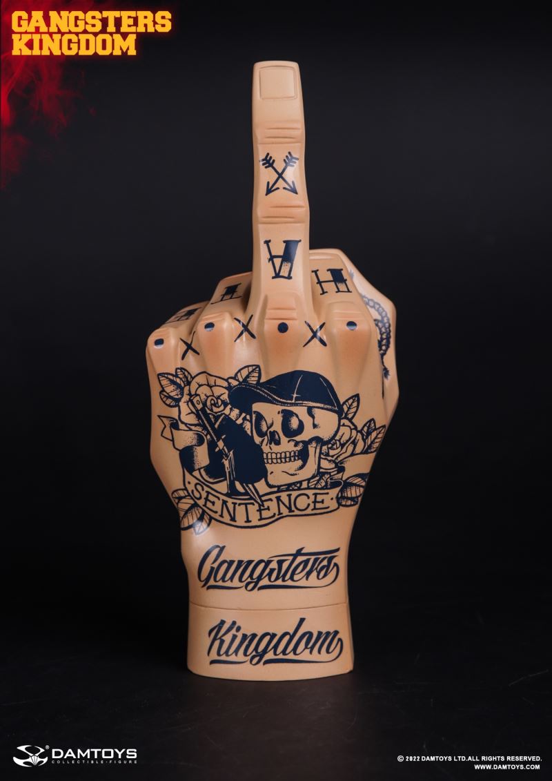 Gangster Kingdom 10th Anniversary Limited Collection Edition
