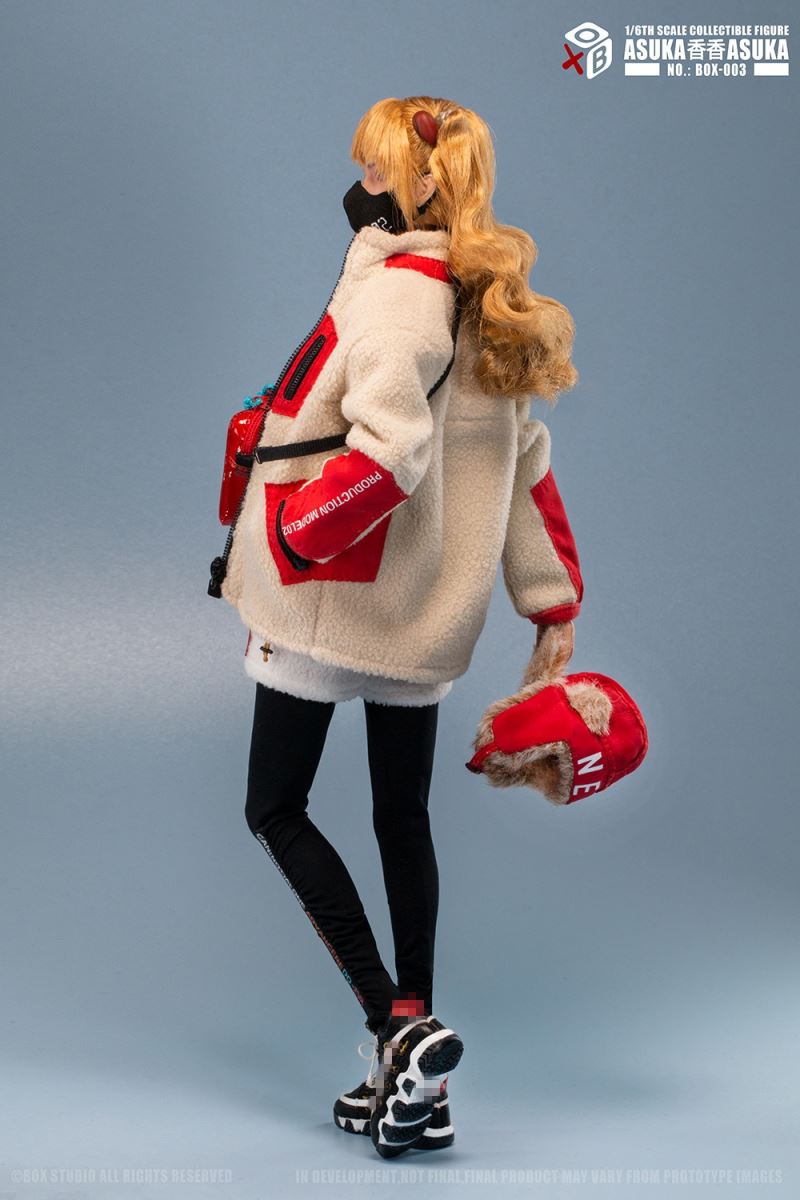 Shikiami Xiangxiang Asuka 1/6