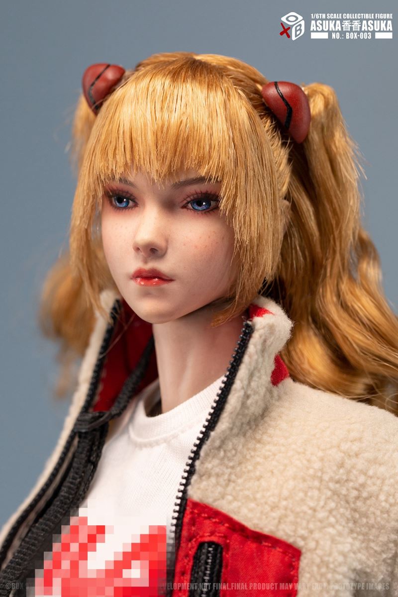 Shikiami Xiangxiang Asuka 1/6