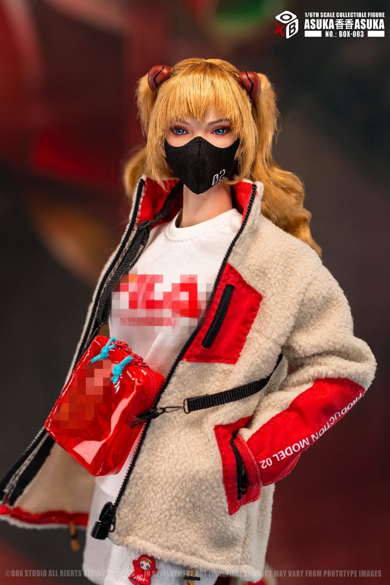 Shikiami Xiangxiang Asuka 1/6