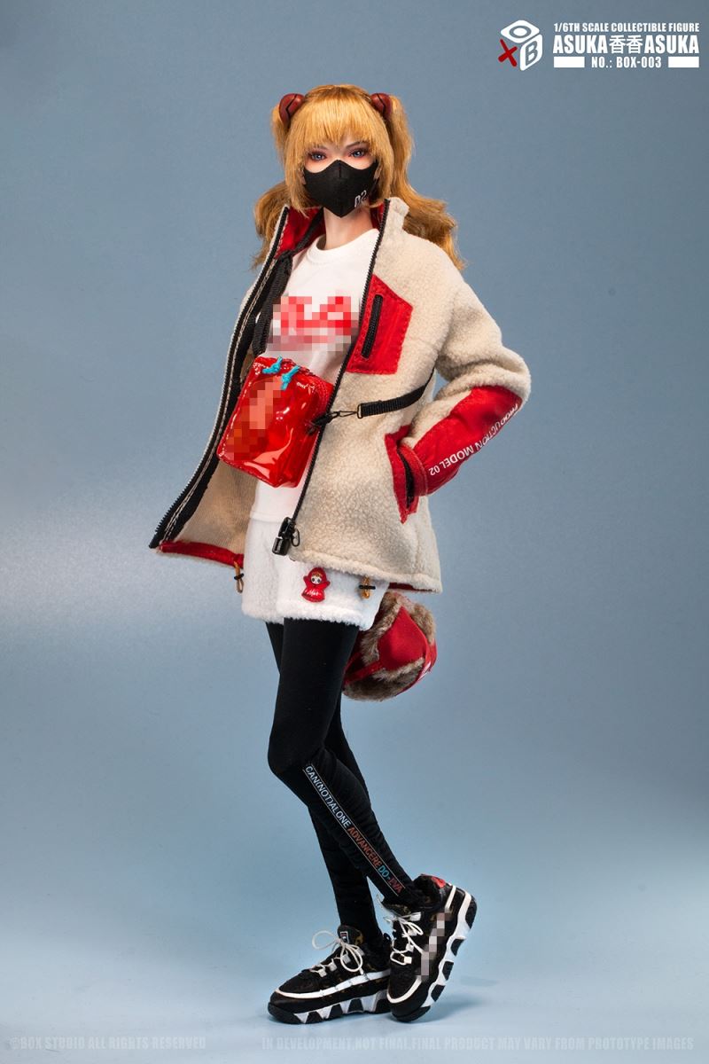 Shikiami Xiangxiang Asuka 1/6