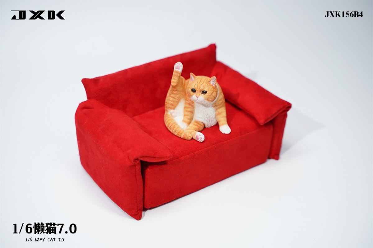 Lazy Cat 7.0 1/6