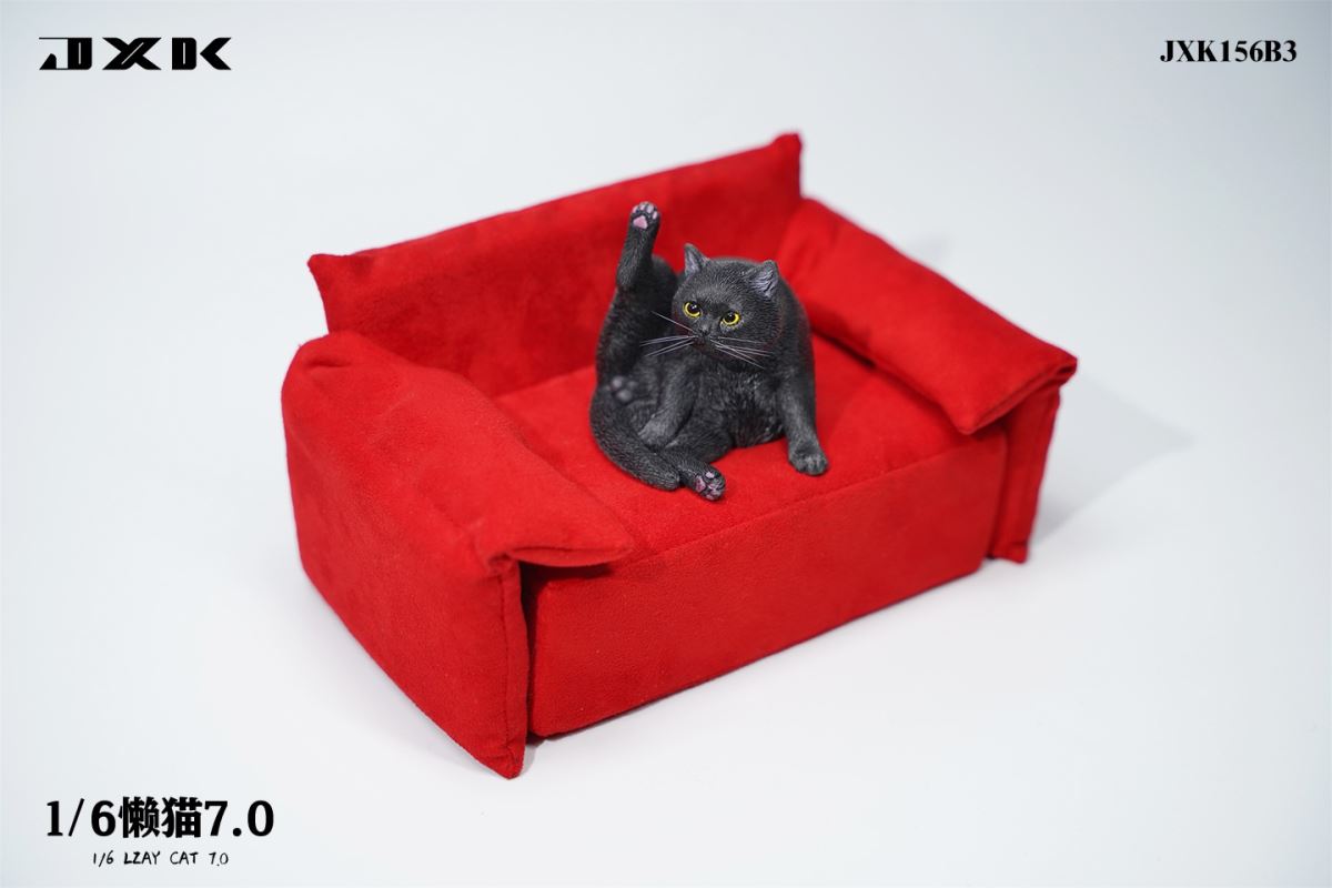 Lazy Cat 7.0 1/6