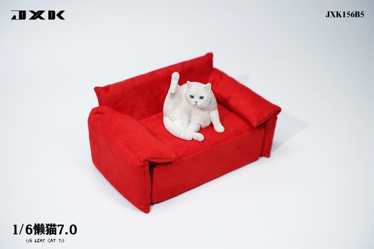 Lazy Cat 7.0 1/6
