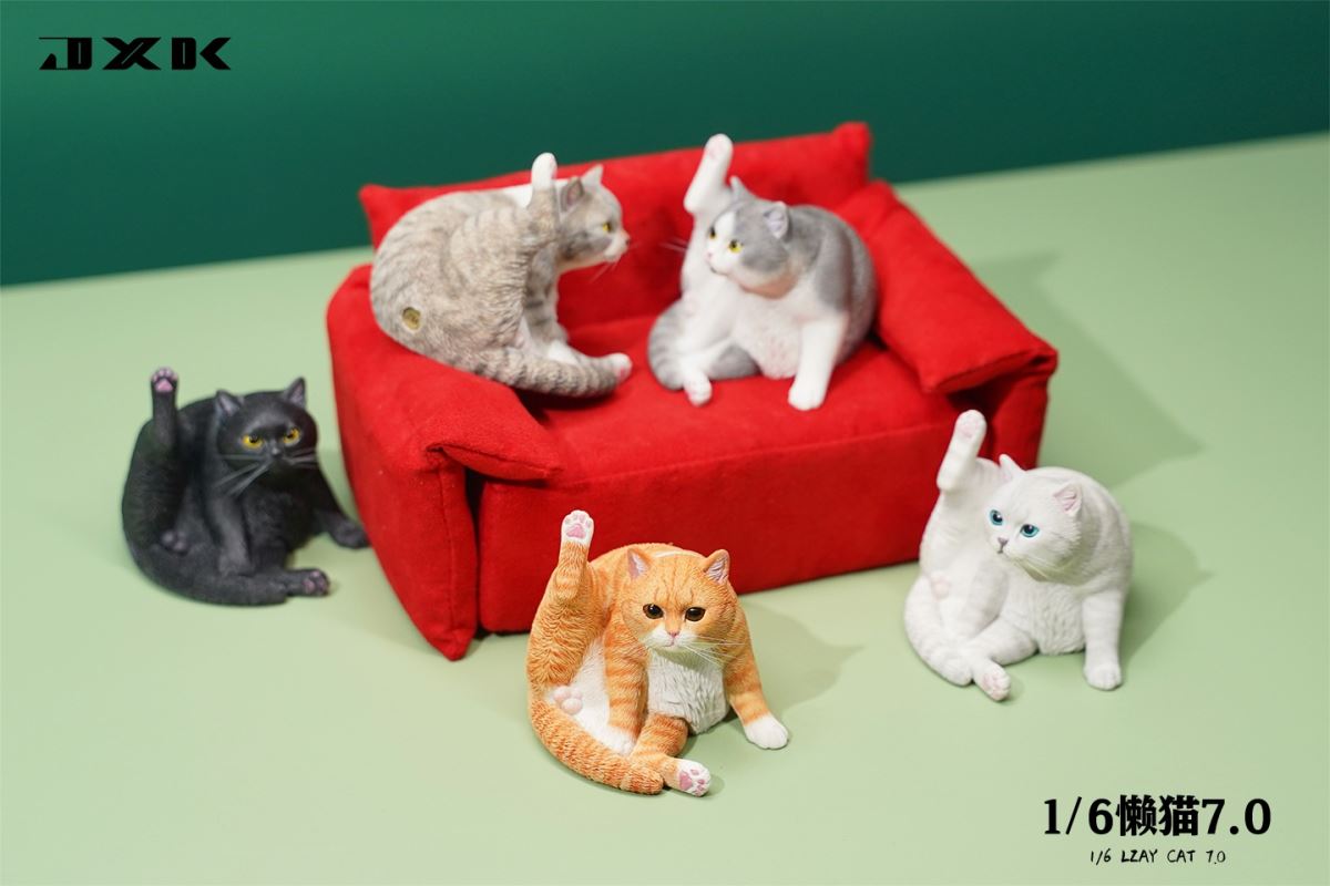 Lazy Cat 7.0 1/6