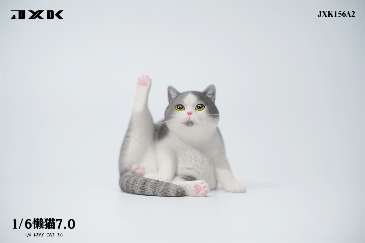 Lazy Cat 7.0 1/6
