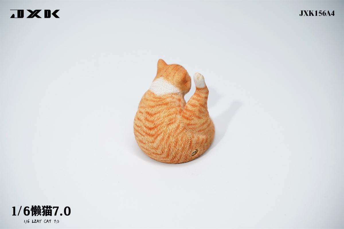 Lazy Cat 7.0 1/6