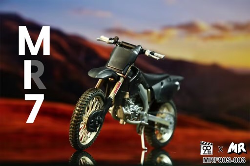 task force & cross-country motorcycle 1/12