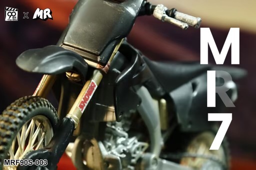 task force & cross-country motorcycle 1/12