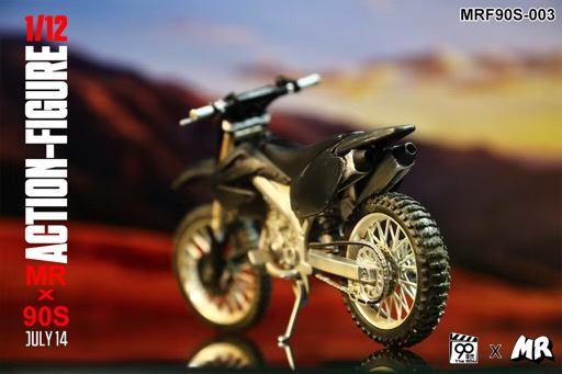 task force & cross-country motorcycle 1/12