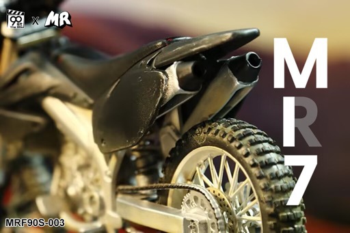 task force & cross-country motorcycle 1/12