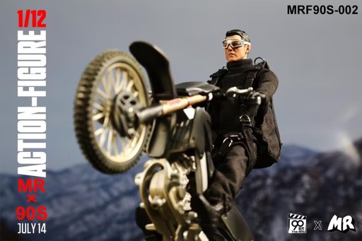 task force & cross-country motorcycle 1/12