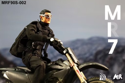 task force & cross-country motorcycle 1/12