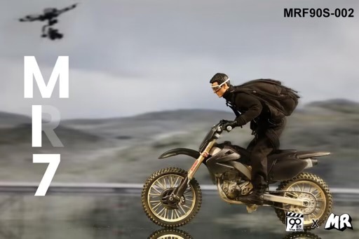 task force & cross-country motorcycle 1/12