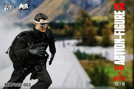 task force & cross-country motorcycle 1/12