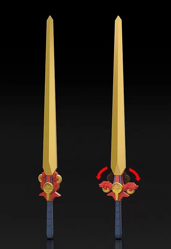 THE Combination Might Gunner + Perfect Option Set