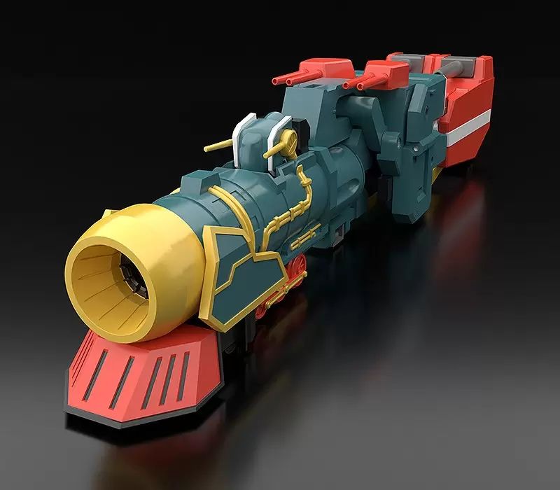 THE Combination Might Gunner + Perfect Option Set