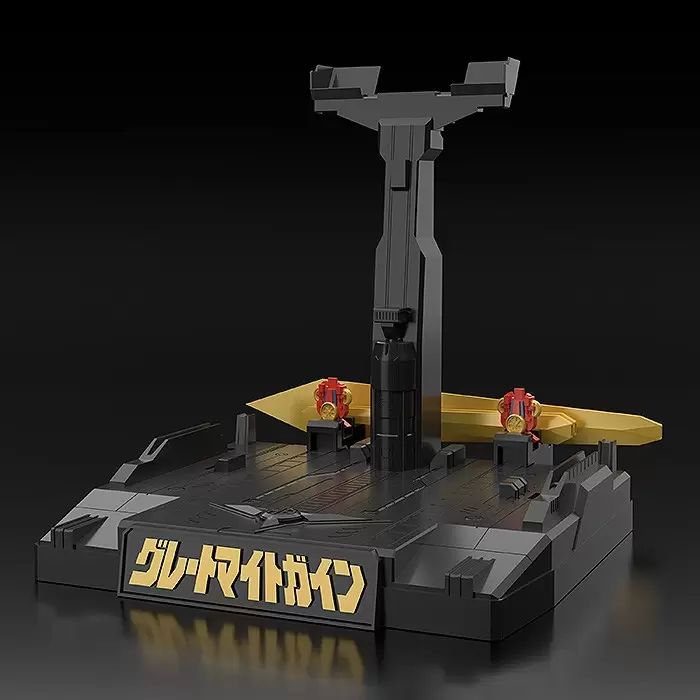 THE Combination Might Gunner + Perfect Option Set