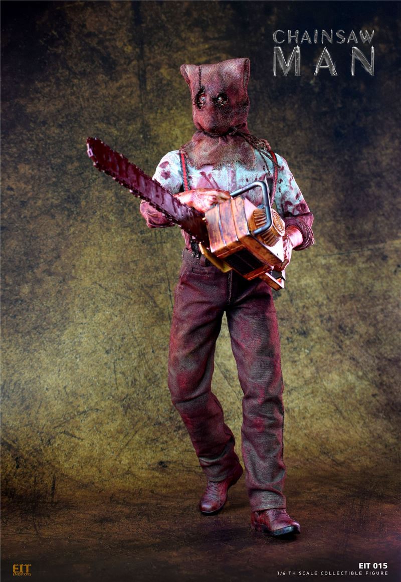 Chainsaw man (EIT 015) 1/6