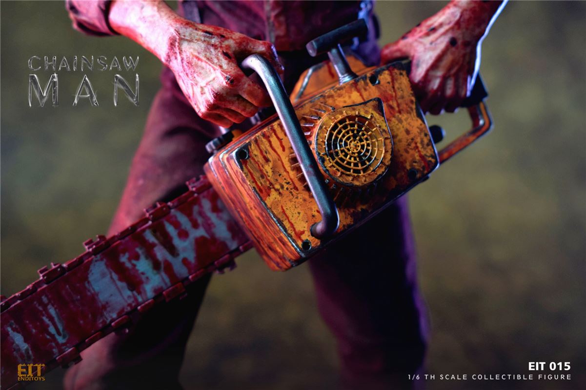 Chainsaw man (EIT 015) 1/6